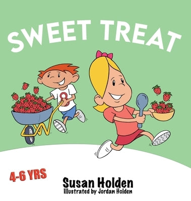 Sweet Treat by Holden, Susan J.