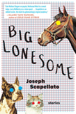 Big Lonesome by Scapellato, Joseph