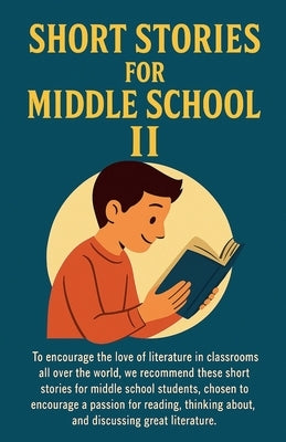 Short Stories for Middle School II by Everhart, Clara M.