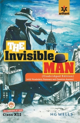 The Invisible Man Class 12th by Arihant, Experts