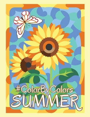 Summer #ColorByColors by Colors, Color