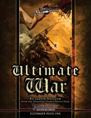 Ultimate War by Nelson, Jason