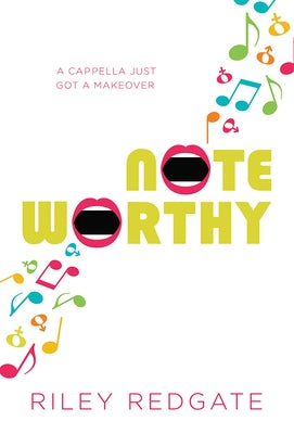 Noteworthy by Redgate, Riley