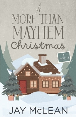 A More Than Mayhem Christmas (More Than Series, Book 6) by Harden, Tricia