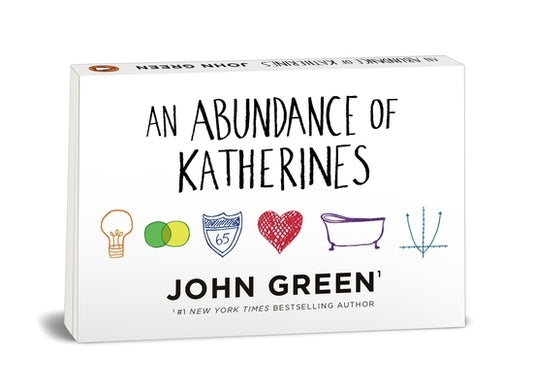Penguin Minis: An Abundance of Katherines by Green, John