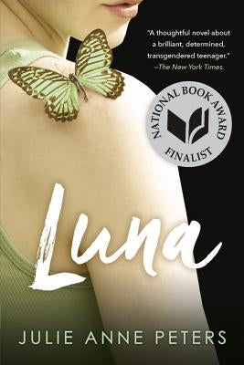 Luna by Peters, Julie Anne
