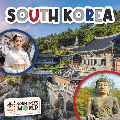 South Korea by Saint-Claire, Esta
