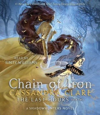 Chain of Iron by Clare, Cassandra