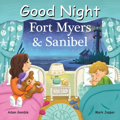 Good Night Fort Myers & Sanibel by Gamble, Adam