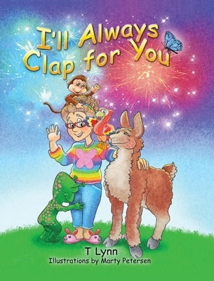 I'll Always Clap for You by Lynn, T.