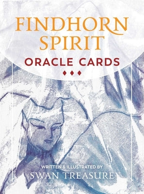 Findhorn Spirit Oracle Cards by Treasure, Swan