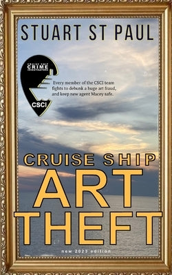 Cruise Ship Art Theft by Withington, David