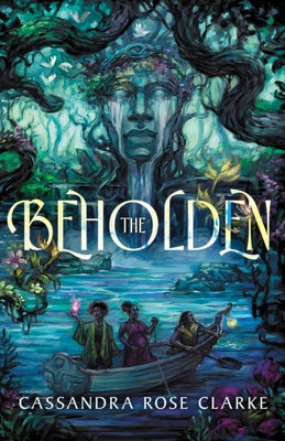 The Beholden by Rose Clarke, Cassandra