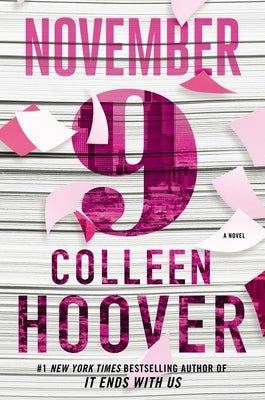 November 9: Special Collector's Edition by Hoover, Colleen