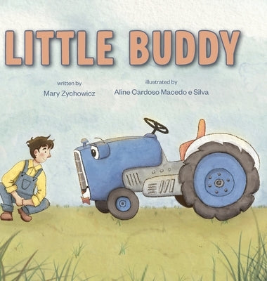 Little Buddy by Zychowicz, Mary