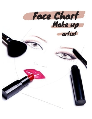 Face Chart Make up artist by Edition, Chima