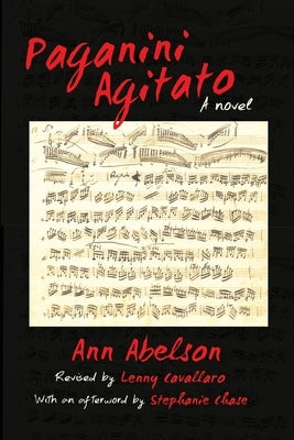 Paganini Agitato by Abelson, Ann