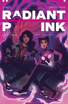 Radiant Pink, Volume 1: A Massive-Verse Book by Camarena, Meghan