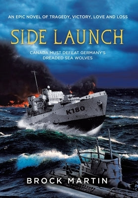 Side Launch by Martin, Brock