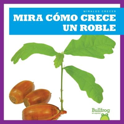 Mira Cómo Crece Un Roble (Watch an Oak Tree Grow) by Chang, Kirsten