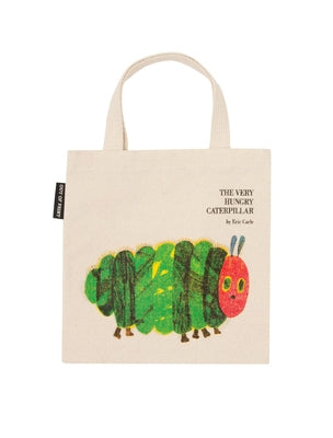 World of Eric Carle: The Very Hungry Caterpillar Mini Tote Bag by Out of Print