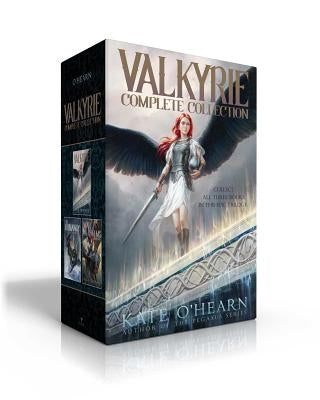 Valkyrie Complete Collection (Boxed Set): Valkyrie; The Runaway; War of the Realms by O'Hearn, Kate