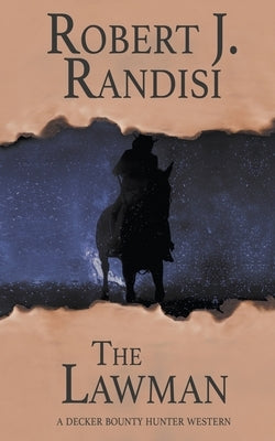 The Lawman by Randisi, Robert J.