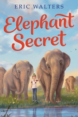 Elephant Secret by Walters, Eric