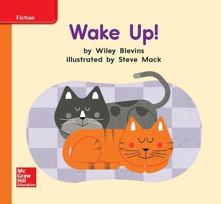 World of Wonders Reader # 12 Wake Up! by McGraw Hill