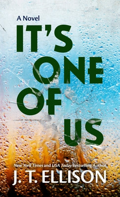 It's One of Us by Ellison, J. T.