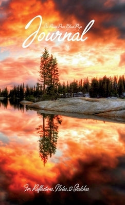 Sea Raven Press Blank Page Journal: For Reflections, Notes, and Sketches by Seabrook, Lochlainn
