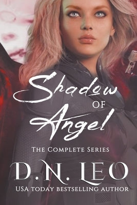 Shadow of Angel - Dark Solar Trilogy by Leo, D. N.