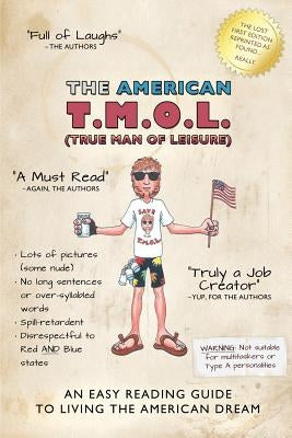The American T.M.O.L. (True Man Of Leisure) by Leezure, Red