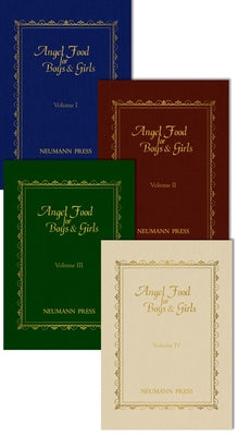 Angel Food for Boys and Girls (Set of 4) by Brennan, Gerald T.