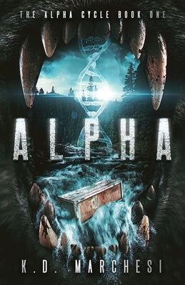 Alpha by Marchesi, Kris D.