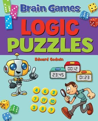 Logic Puzzles by Godwin, Edward