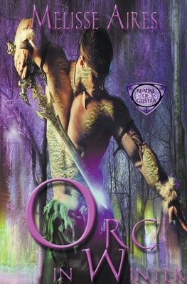 Orc In Winter by Aires, Melisse
