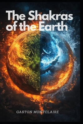 The Shakras of the Earth by Montclaire, Gaston