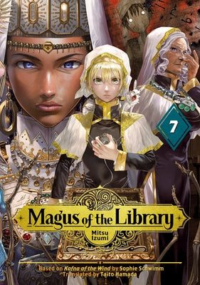 Magus of the Library 7 by Izumi, Mitsu