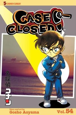 Case Closed, Vol. 54, 54 by Aoyama, Gosho