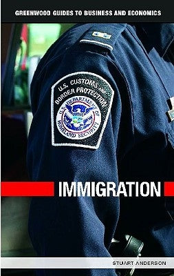 Immigration by Anderson, Stuart
