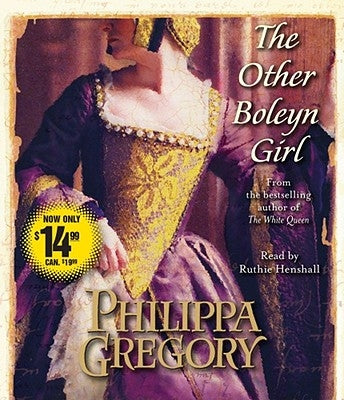 The Other Boleyn Girl by Gregory, Philippa