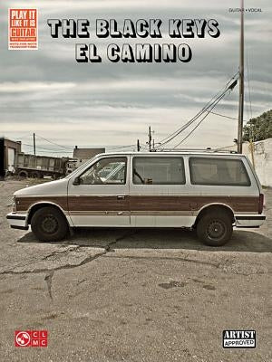 The Black Keys: El Camino by Black Keys, The