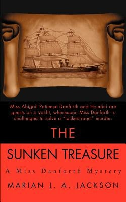 The Sunken Treasure by Jackson, Marian J. a.