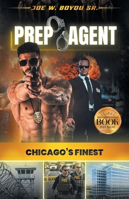 Prep Agent by Boyou, Joe W., Sr.