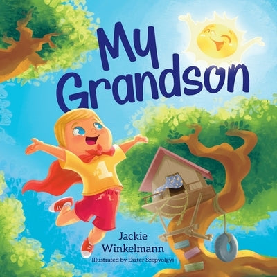 My Grandson by Winkelmann, Jackie
