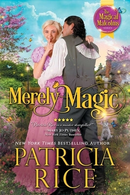 Merely Magic by Rice, Patricia