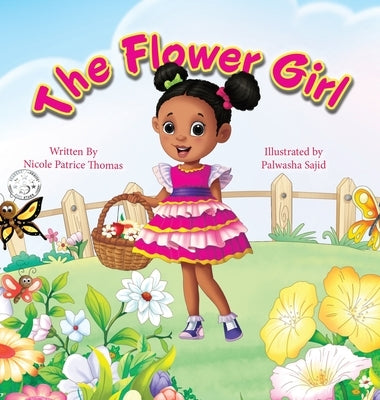 The Flower Girl by Thomas, Nicole Patrice