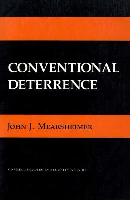 Conventional Deterrence: The Memoir of a Nineteenth-Century Parish Priest by Mearsheimer, John J.