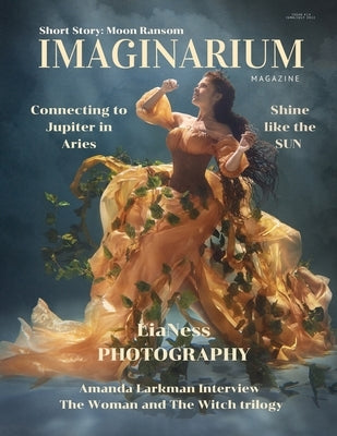 Imaginarium Magazine - Zine Book 14 by World, Imaginarium